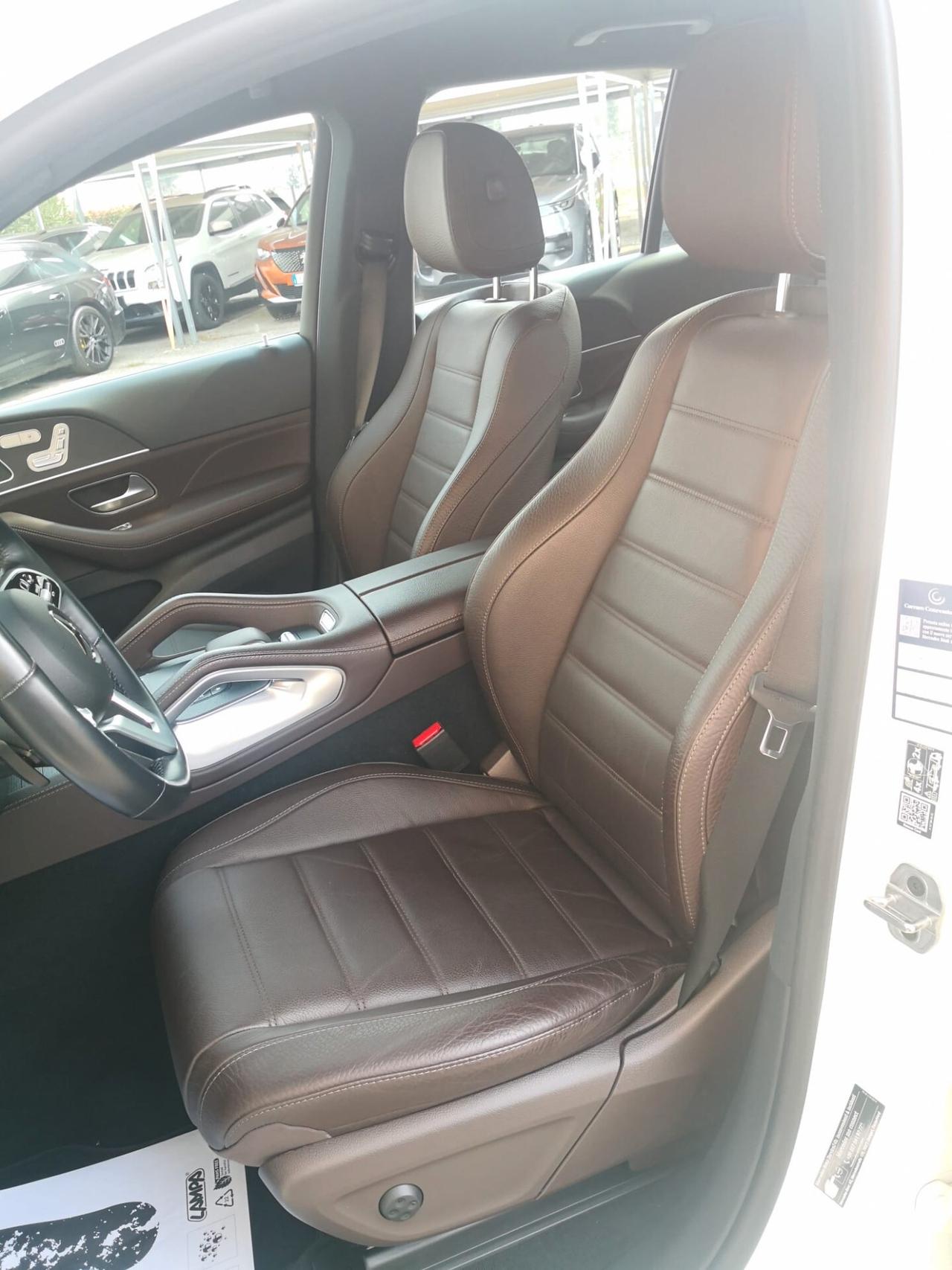 Mercedes-benz GLE 300 d 4Matic Mild Hybrid Premium AMG ***TAGLIANDI MERCEDES***