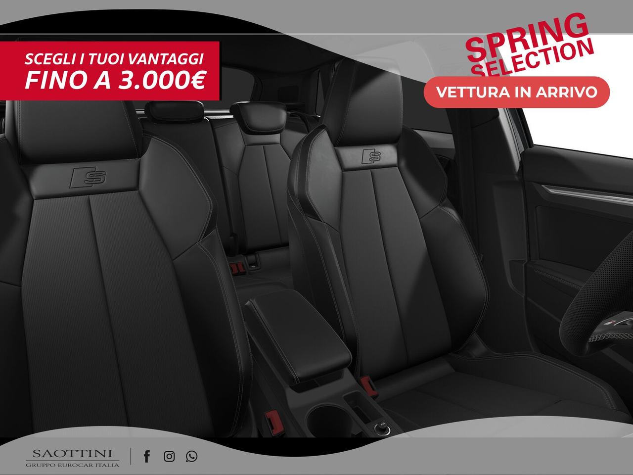 Sportback 40 2.0 TDI S line edition quat. S tronic