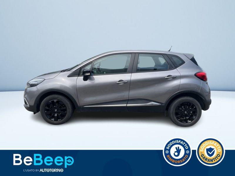 Renault Captur 0.9 TCE LIFE (WAVE) 90CV E6