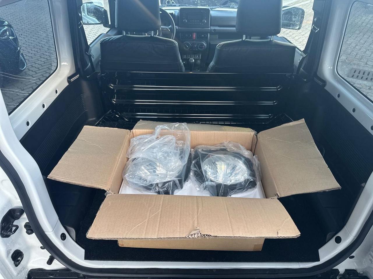 SUZUKI Jimny 1.5 Pro 4wd allgrip