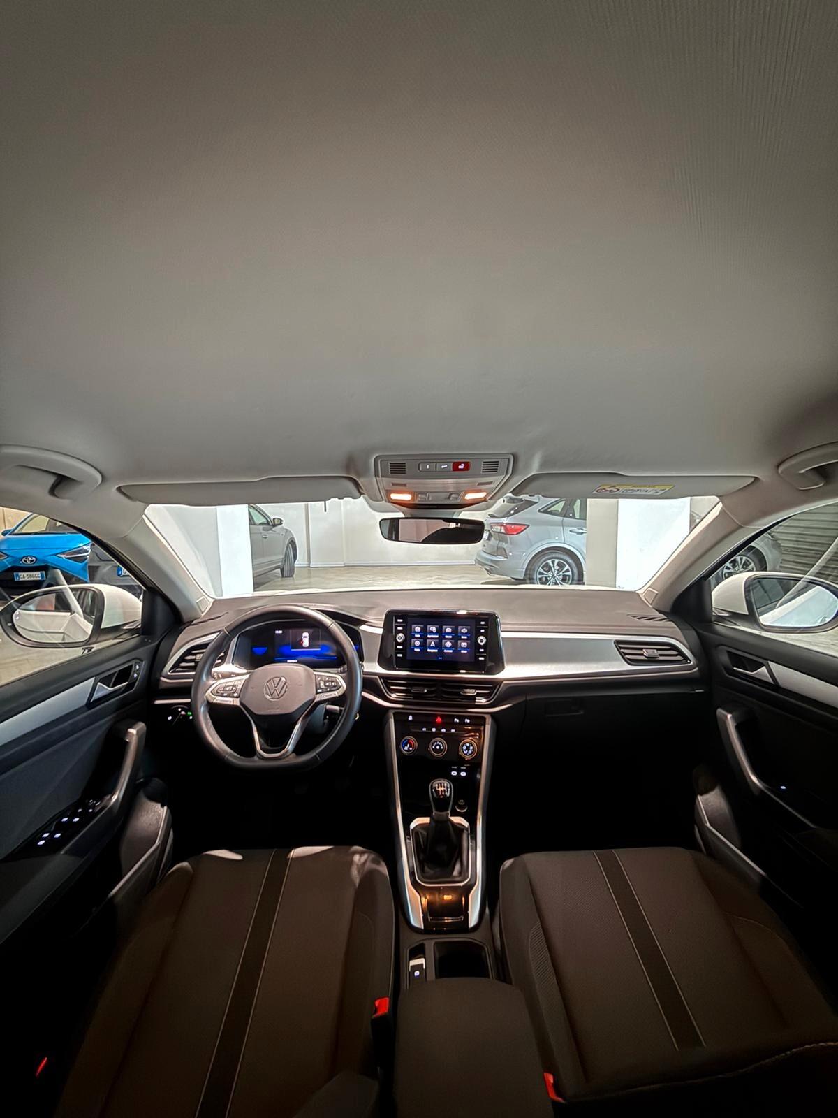 Volkswagen T-Roc 1.0 TSI Life