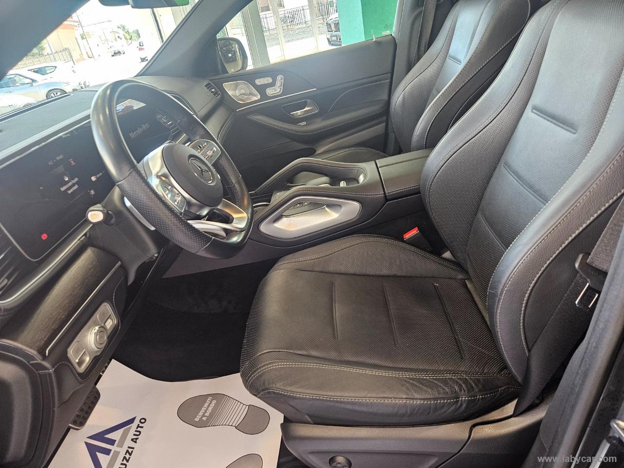 MERCEDES-BENZ GLE 350 de 4Matic EQ-Power Premium Plus
