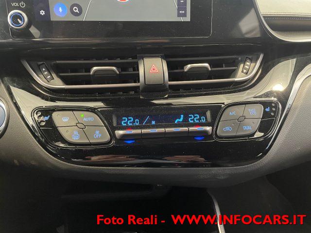 TOYOTA C-HR 2.0 Full-Hybrid (184 cv) E-CVT Morebusiness PROMO