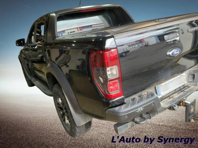 FORD Ranger Raptor 2.0 TDCi aut. 213CV DC 5 posti + iva