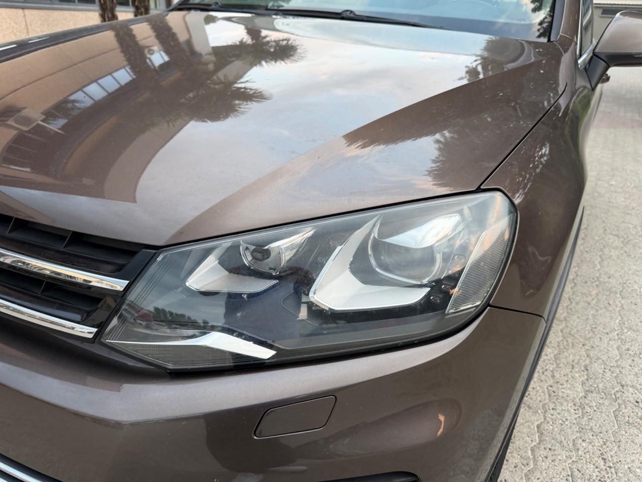 Volkswagen Touareg 3.0 TDI 245 CV 2011