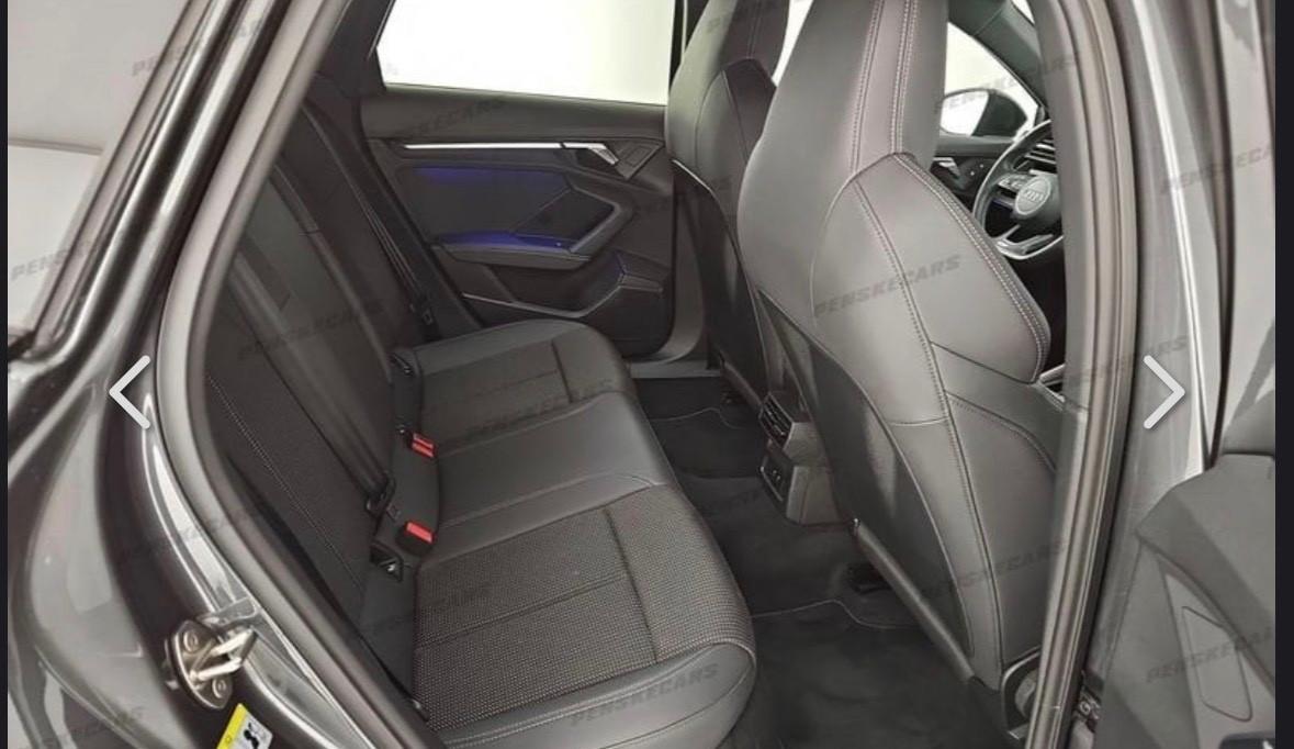 Audi A3 SPB 40 TDI quattro S tronic line edition