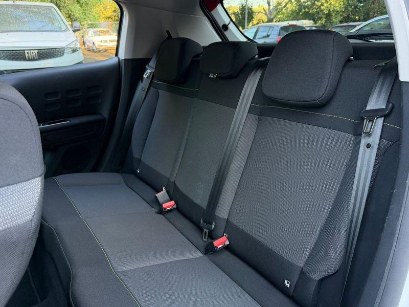 Citroën C3 C3 1.2 Shine Pack s&s 110cv BICOLORE