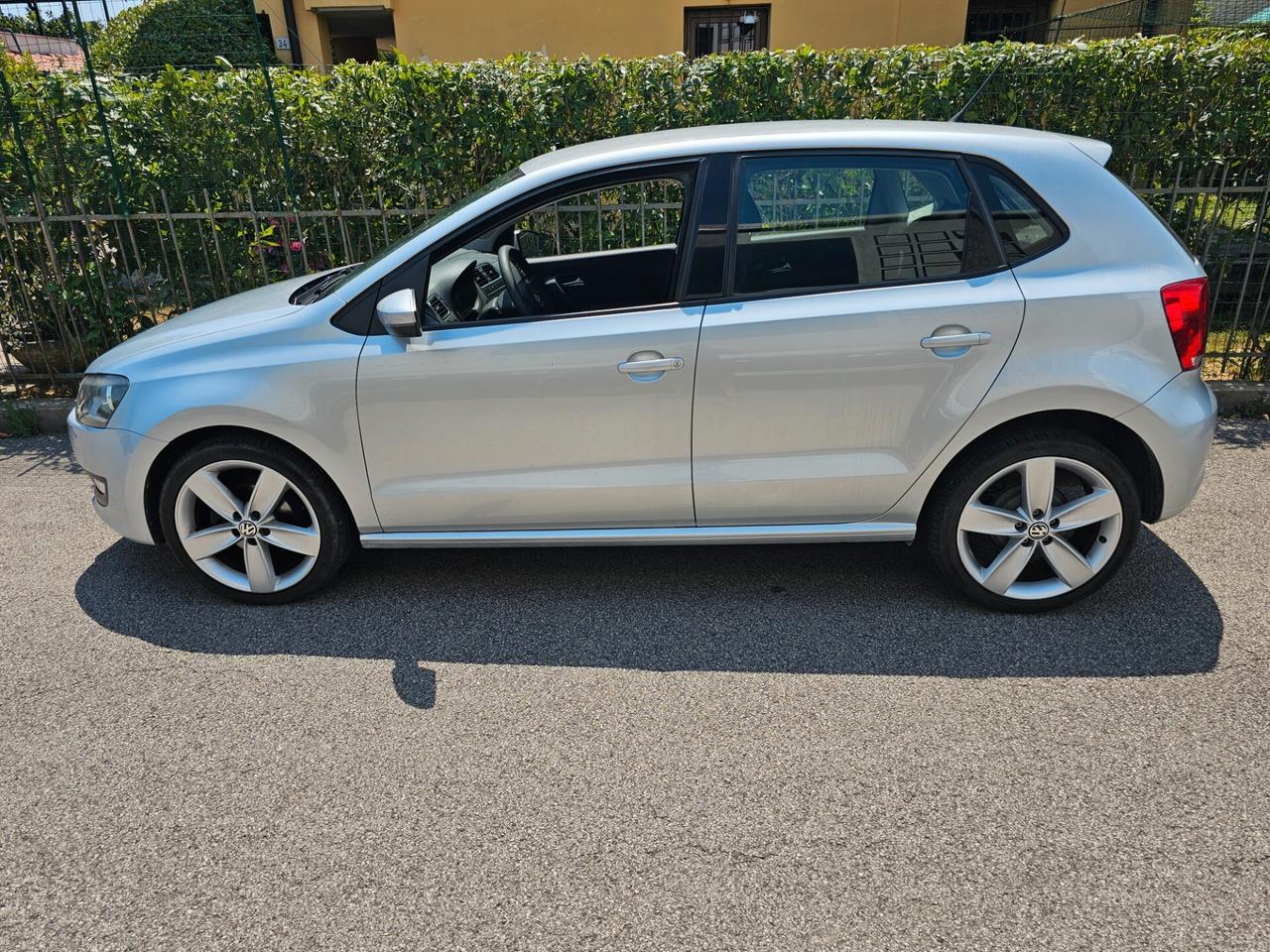 Volkswagen Polo 1.6 TDI 90CV DPF 5 porte Comfortline
