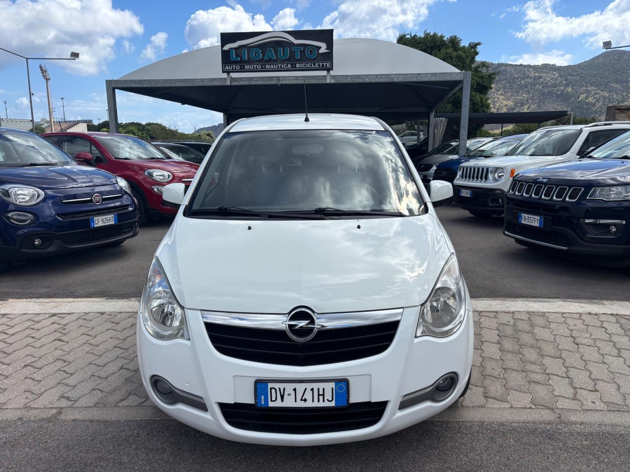 Opel Agila 1.0 12V 65CV