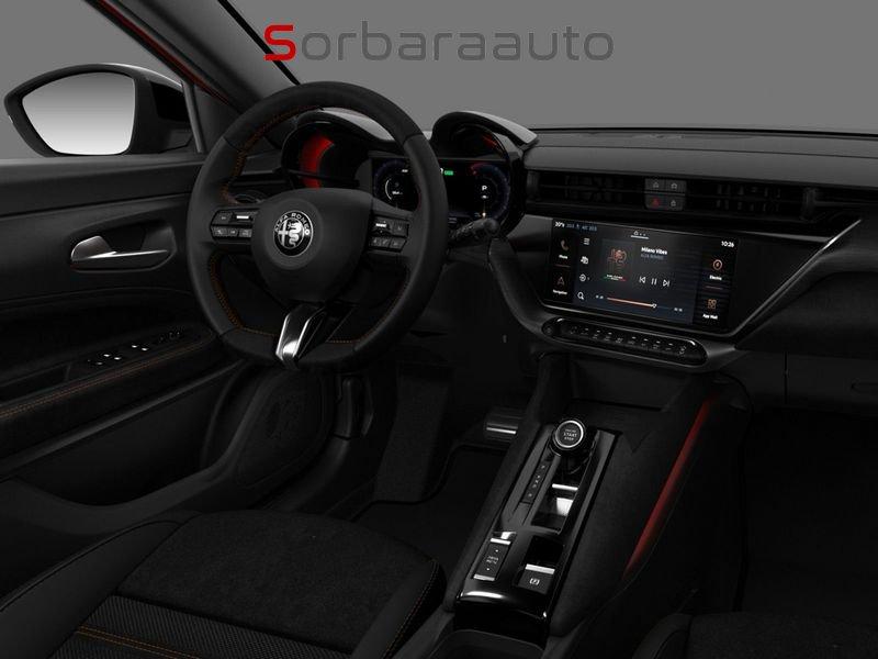 Alfa Romeo Junior Ibrida 1.2 145CV Hybrid eDCT6 ibrida Q4 Intensa