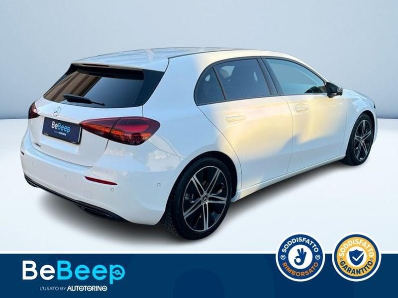 Mercedes-Benz Classe A A 200 D PROGRESSIVE ADVANCED AUTO