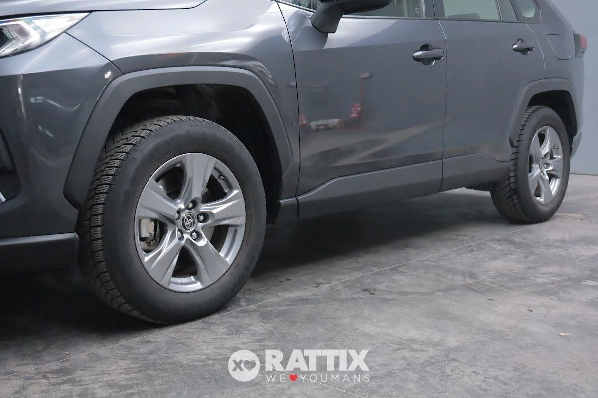 Toyota RAV 4 2.5 vvt-ie h 218CV Business e-cvt + barre al tetto