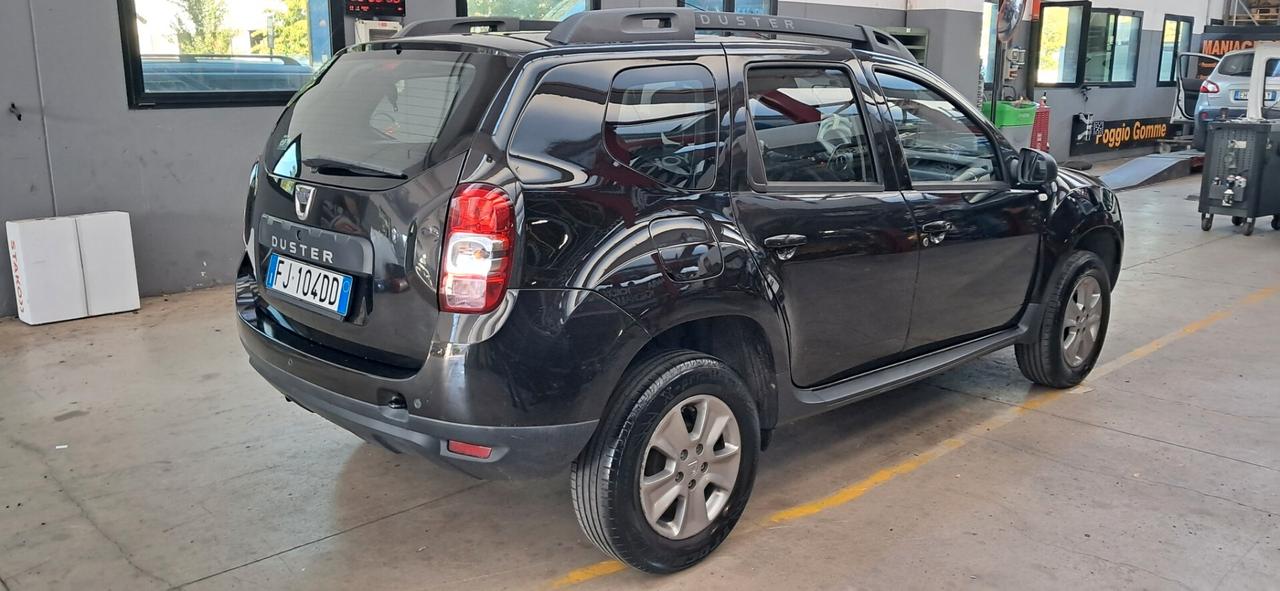 Dacia Duster 1.6 115 CV S&S 4x2 GPL Serie Speciale Brave