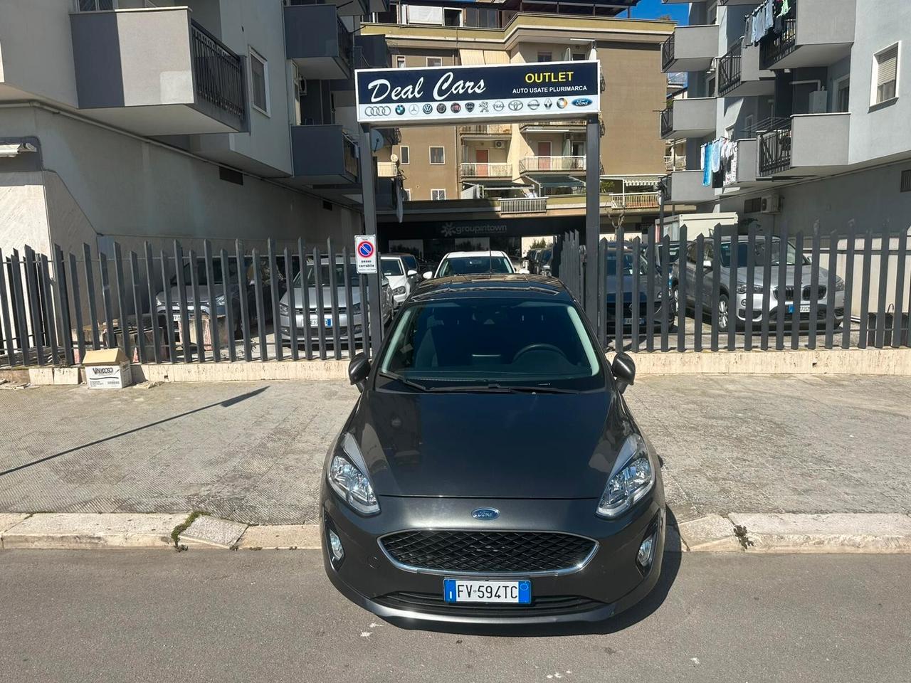 Ford Fiesta 1.1 85 CV 5 porte ST-Line