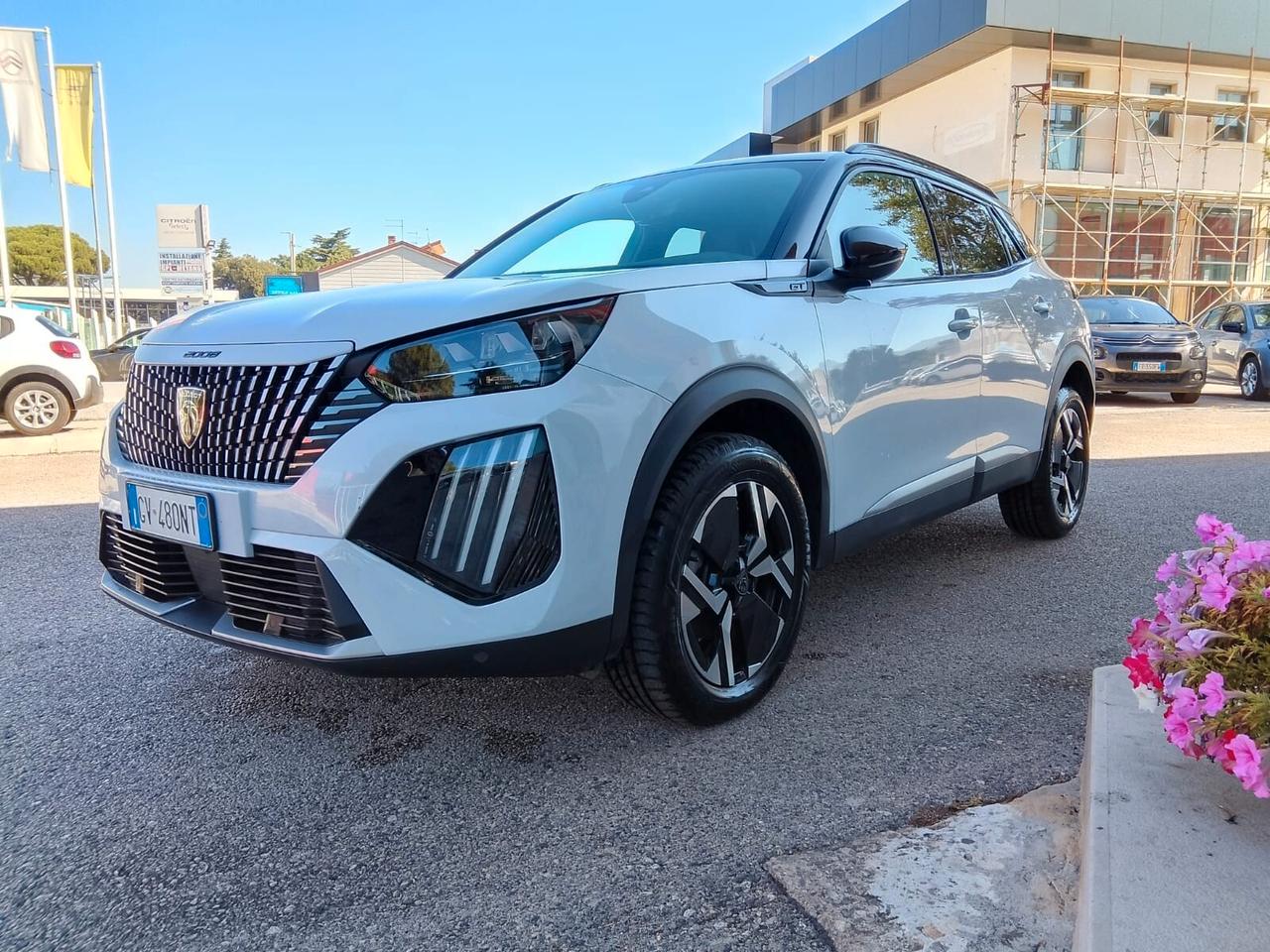 Peugeot 2008 PureTech 130 S&S EAT8 GT