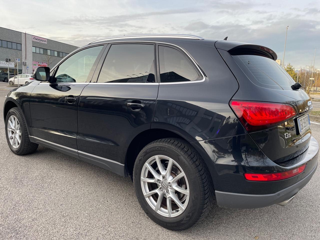 Audi Q5 2.0 TDI 177CV quattro*Automatik*Navi*Cerchi*