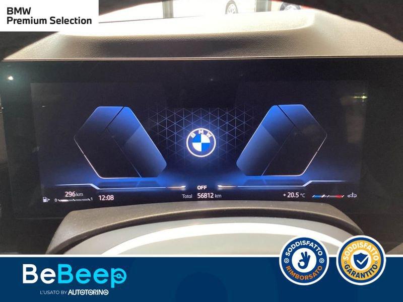 BMW X5 XDRIVE30D MSPORT AUTO