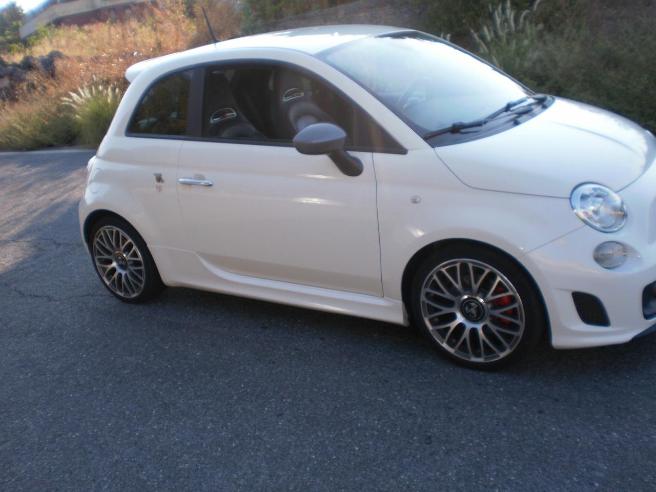 Abarth 595 1.4 Turbo T-Jet 160 CV Turismo