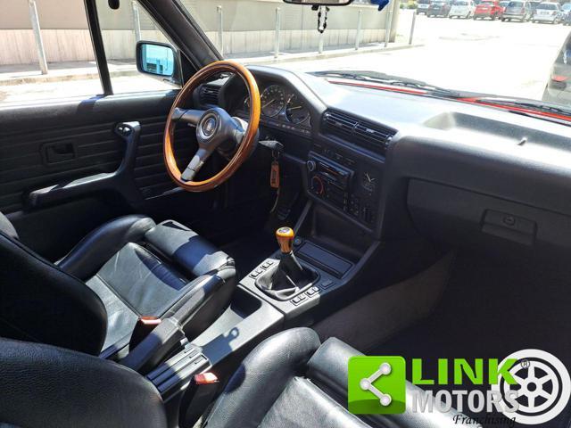 BMW 320 i Cabriolet
