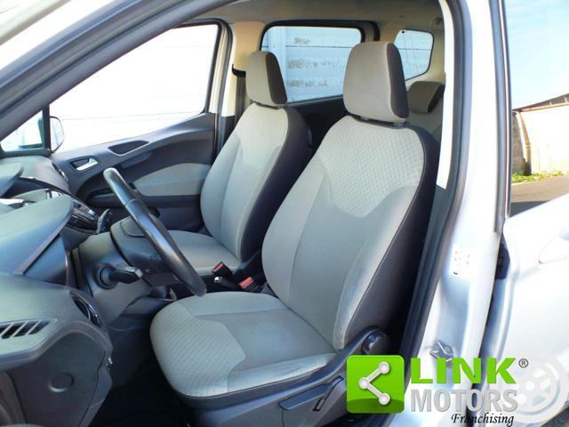 FORD Tourneo Courier 1.6 TDCI 95 CV Plus