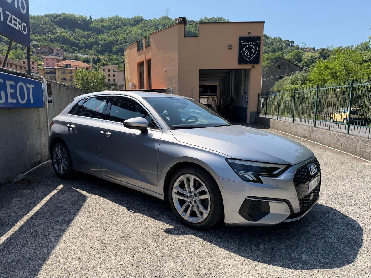 Audi A3 SPB 30 TDI S tronic Business Advanced
