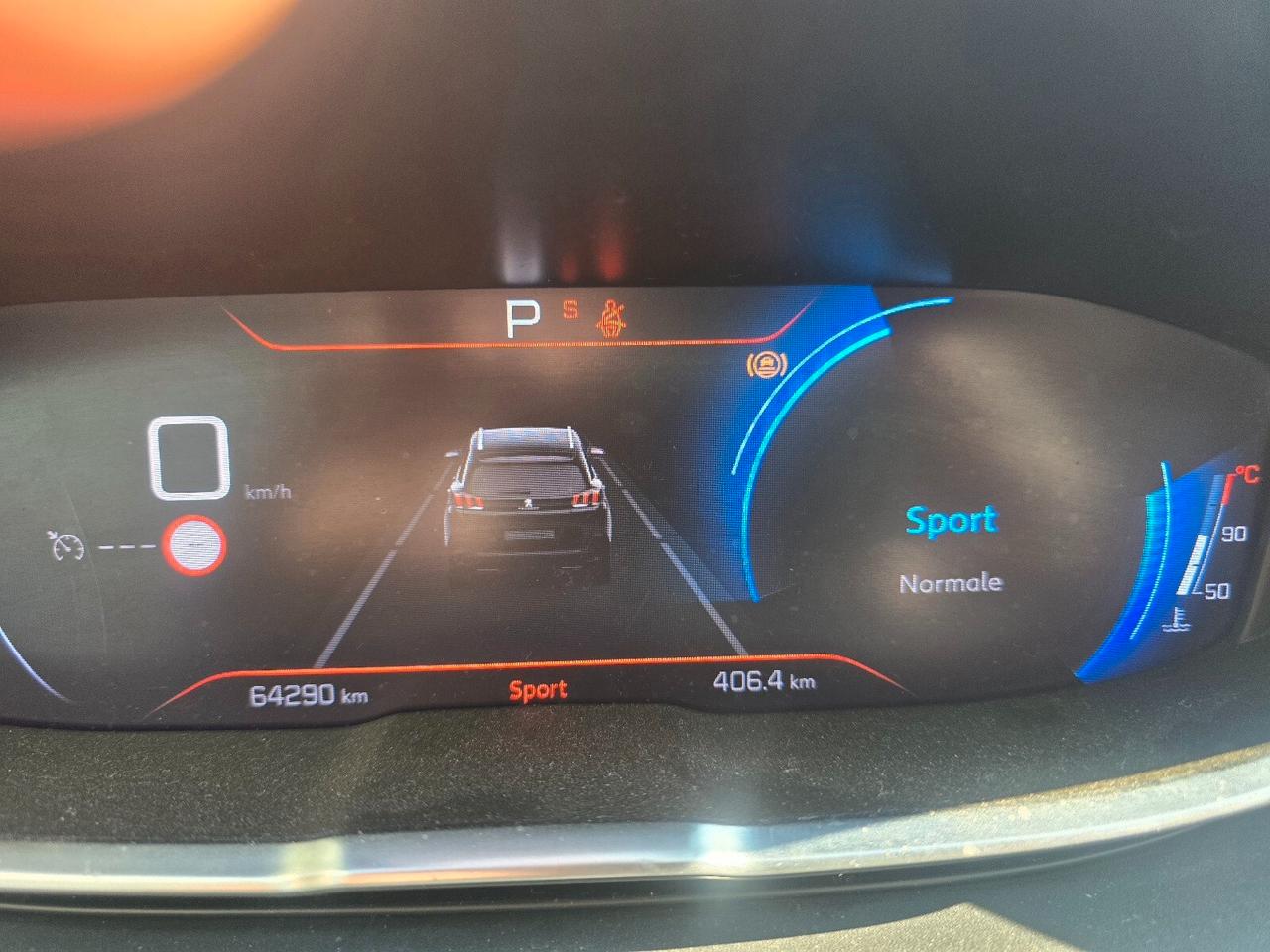 Peugeot 5008 BlueHDi 130 S&S EAT8 Active Pack