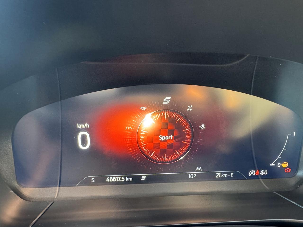 Ford Kuga St-Line X 1.5 EcoBoost 150CV Manuale