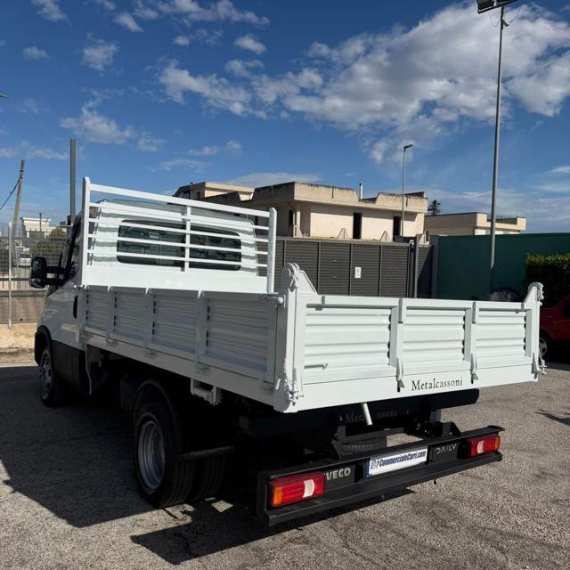 IVECO DAILY 35C16 CASSONE RIBALTABILE 3 POSTI - 2022
