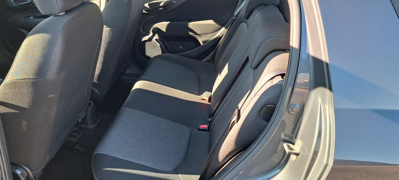 Fiat Grande Punto 1.4 8V 5 porte Natural Power Street