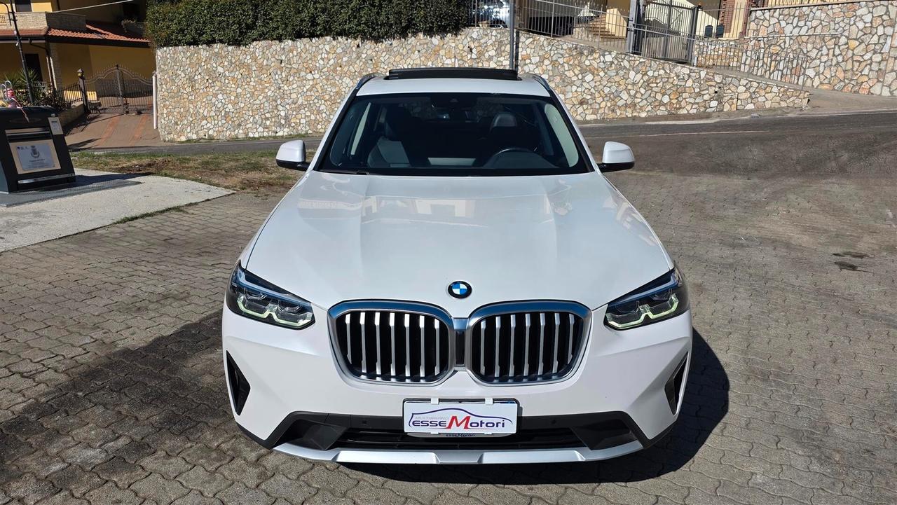 Bmw X3 xDrive20d 48V