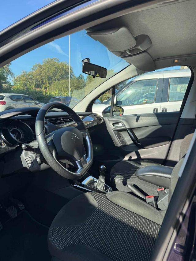 CITROEN C3 1.4 HDi 70 Exclusive