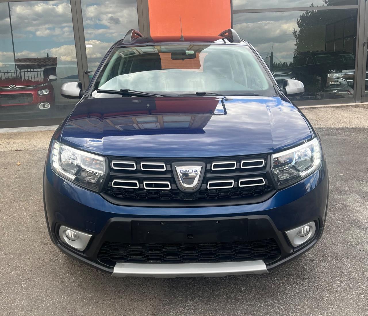 Dacia Sandero Stepway1.5dCi 90CVPrestige-km 99000-