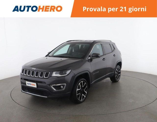 JEEP Compass 2.0 Multijet II aut. 4WD Limited