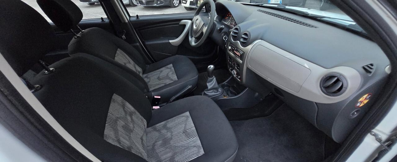 Dacia Sandero 1.4 8V GPL Lauréate