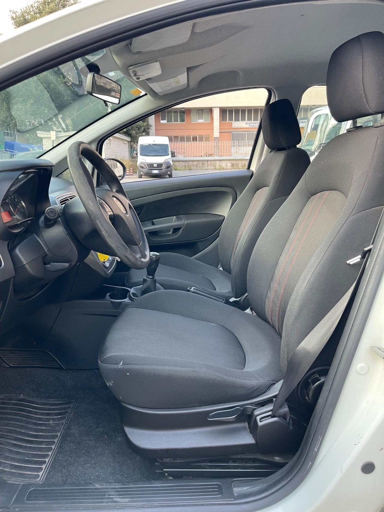 Fiat Punto 1.3 MJT 75CV 5 porte Van Easy 4 posti EURO 5B