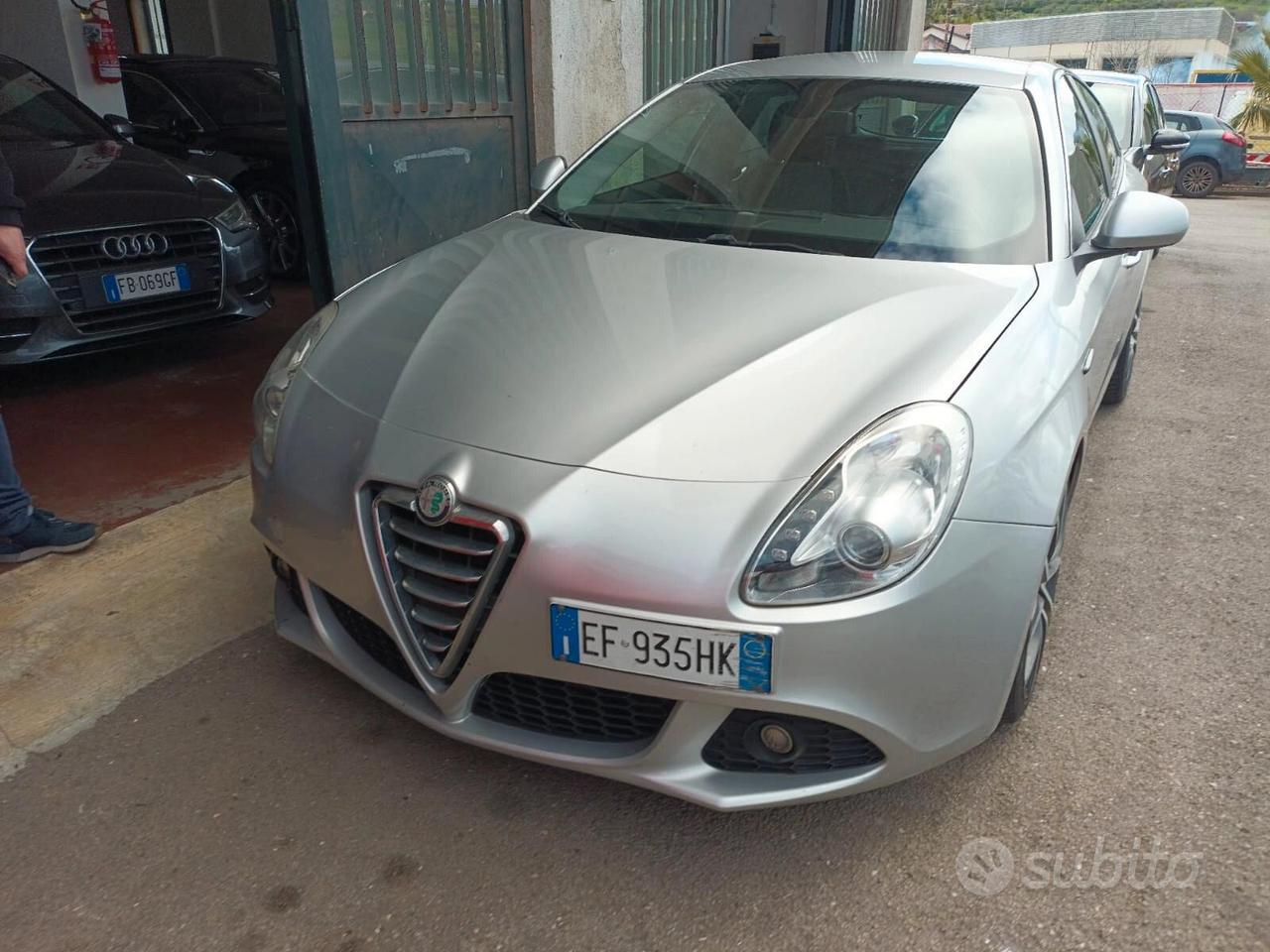 Alfa Romeo Giulietta 2.0 JTDm-2 170 CV Distinctive