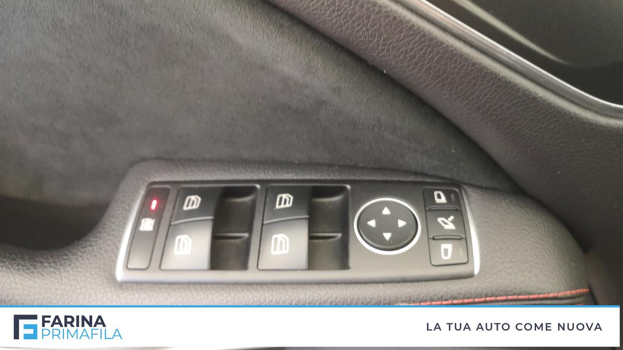 Mercedes-Benz CLA - C117 - CLA 200 d (cdi) Premium auto