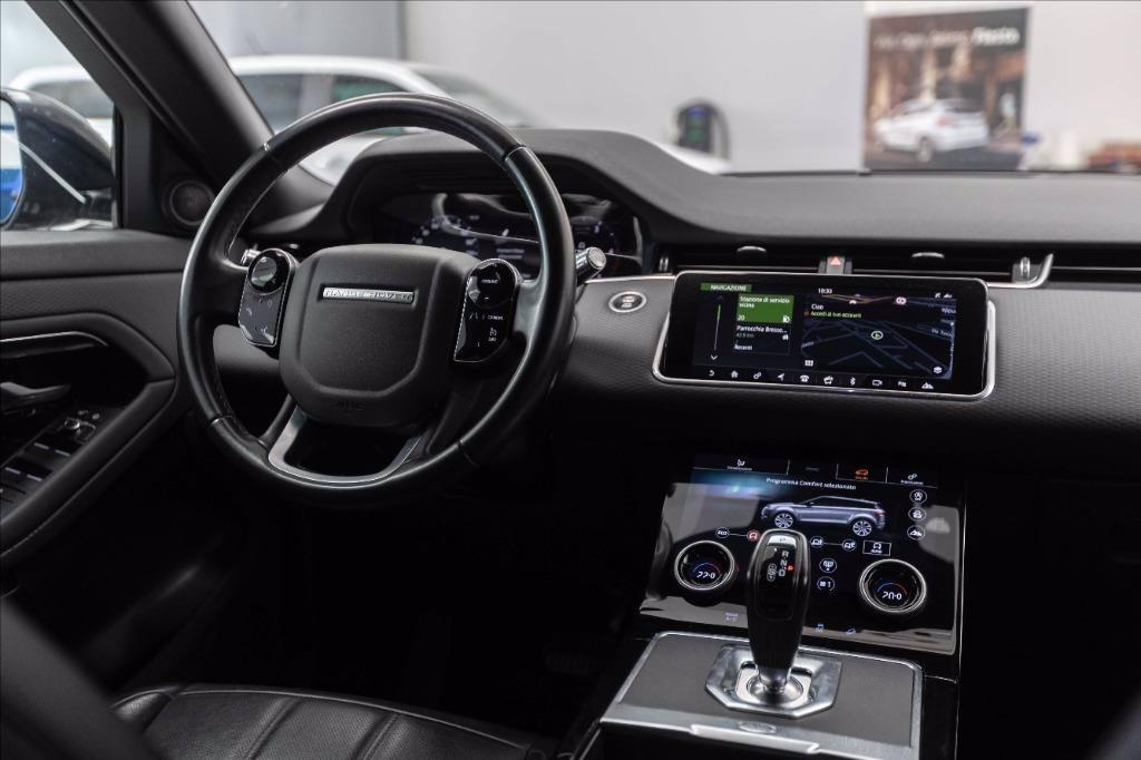 LAND ROVER Range Rover Evoque 2.0d i4 mhev R-Dynamic awd 150cv auto del 2020