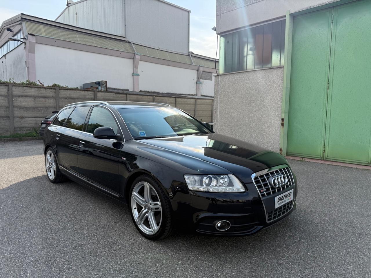 Audi A6 Avant 3.0 V6 TDI 240 CV F.AP quattro Limited Edition