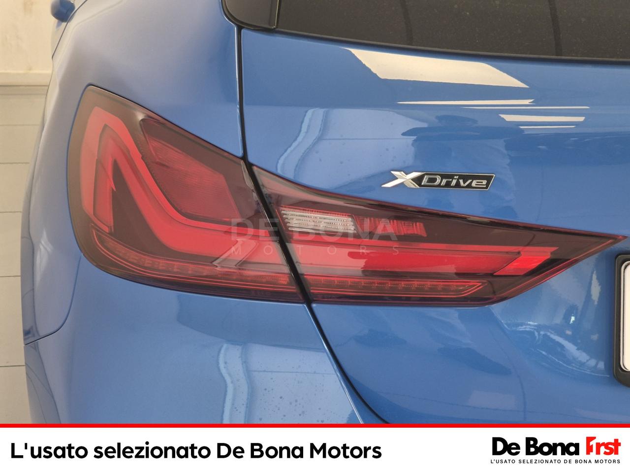 BMW Serie 1 120d xdrive msport auto