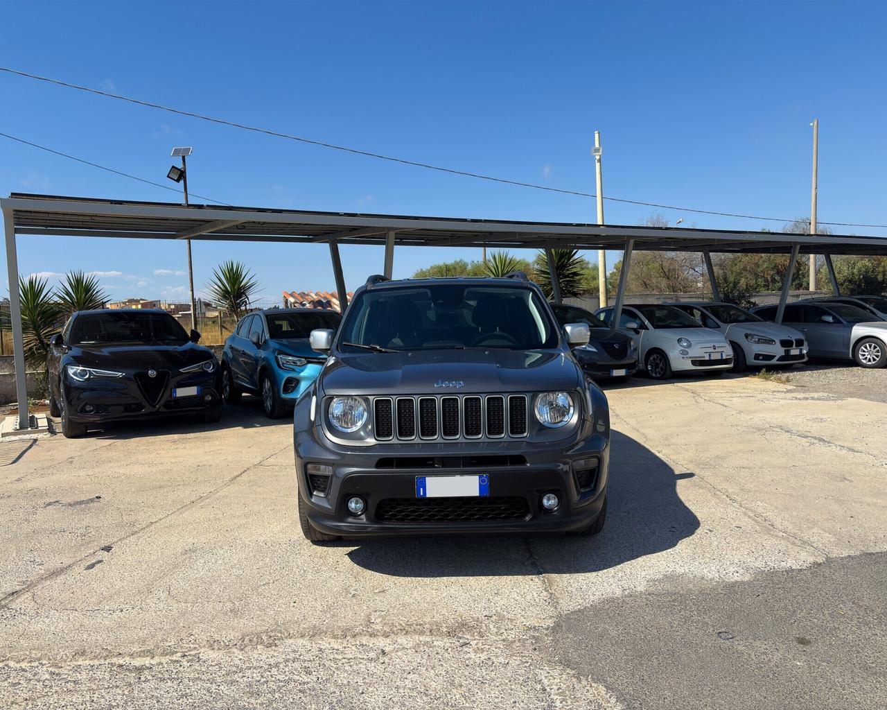 Jeep Renegade 1.6 Mjt 130 CV Limited