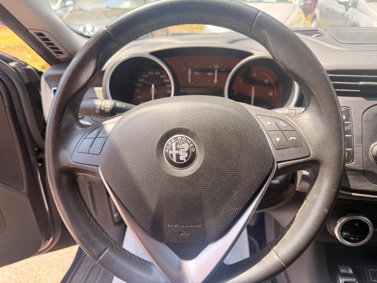 Alfa Romeo Giulietta 1.6 JTDm TCT 120 CV Super