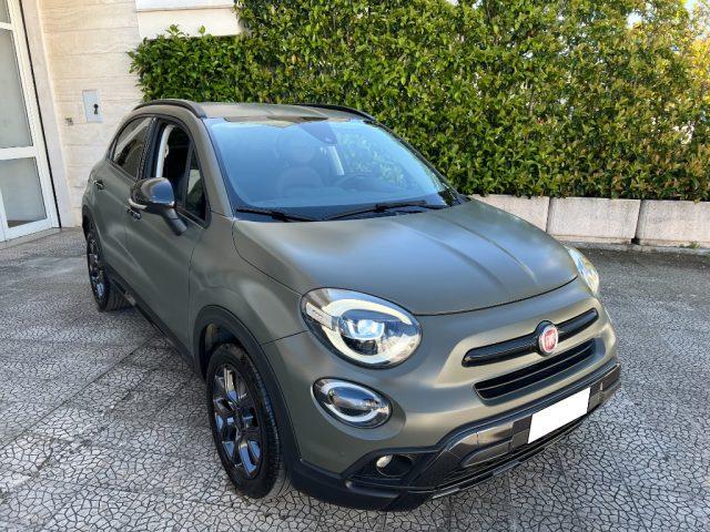 FIAT 500X 1.3 MultiJet 95 CV S-Design Cross