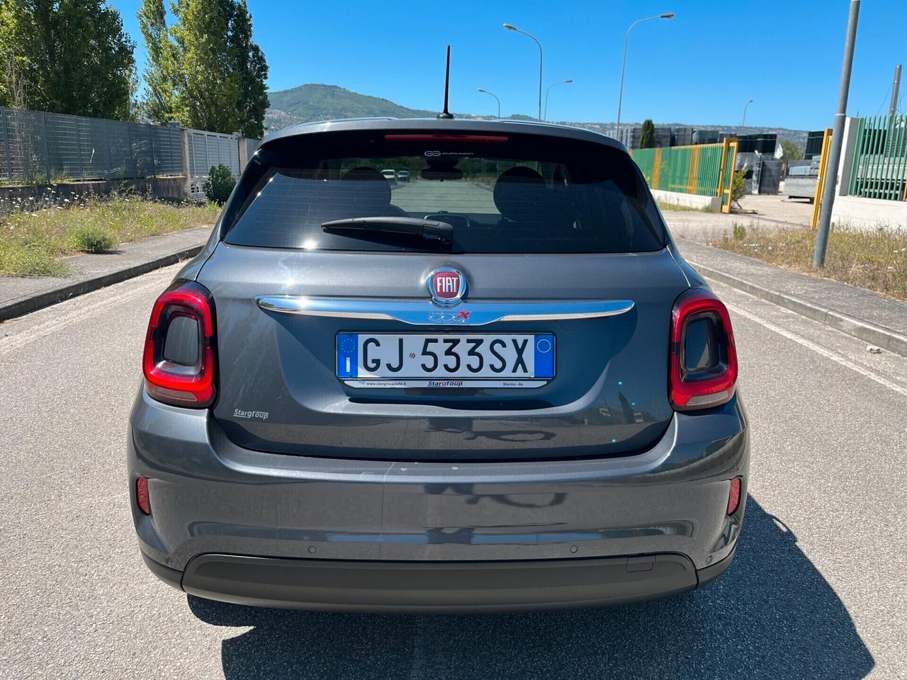 Fiat 500X 1.3 MultiJet 95 CV Club