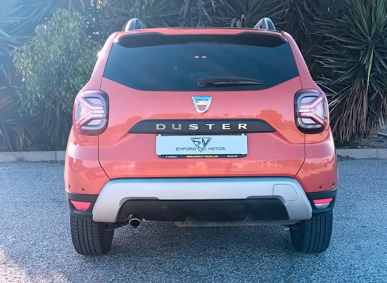 Dacia Duster 1.5 Blue dCi 8V 115 CV 4x2 Prestige