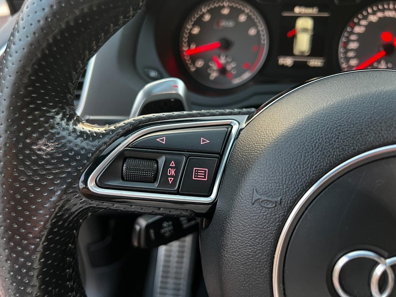 Audi RS Q3 2.5 TFSI 367 CV -Quattro S tronic-RESTAYLING