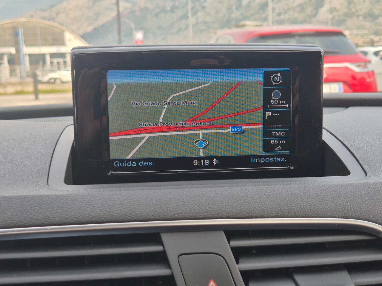 Audi Q3 2.0 TDI 150 CV quattro S tronic S-LINE