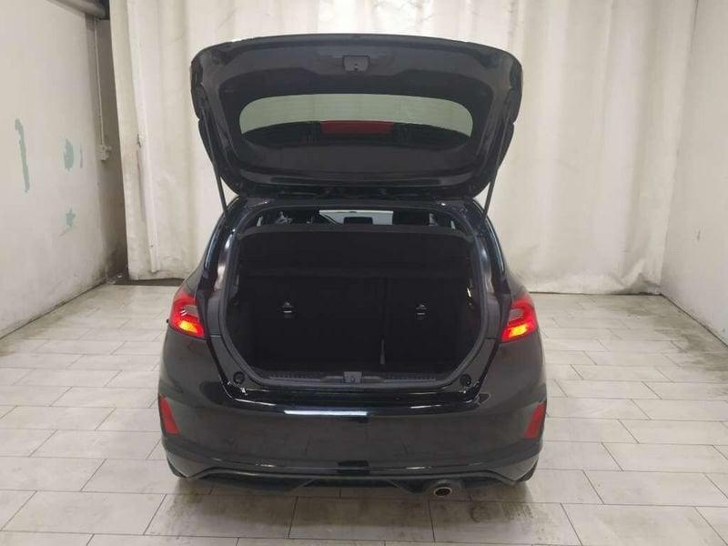 Ford Fiesta 5p 1.0 ecoboost h ST-Line 125cv