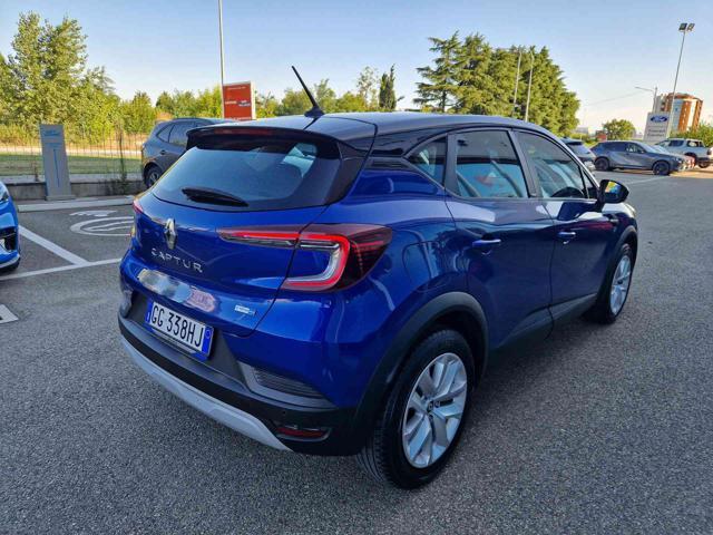 RENAULT Captur Full Hybrid E-Tech 145 CV INTENS