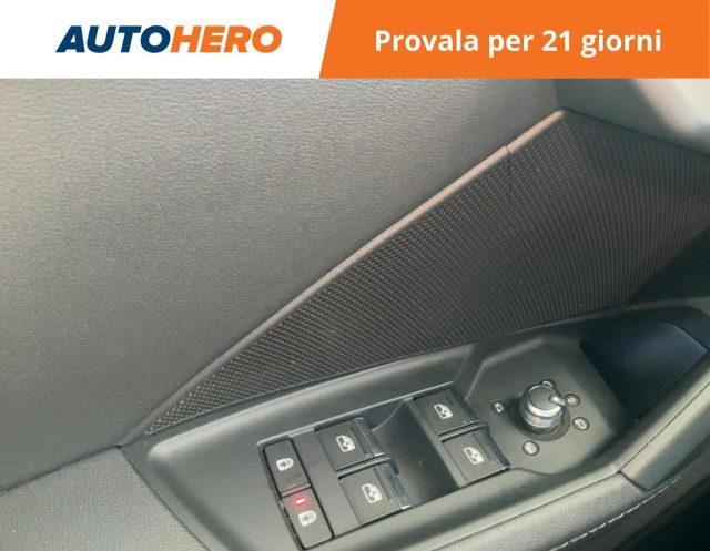 AUDI A3 SPB 40 TFSI e S tronic S line edition